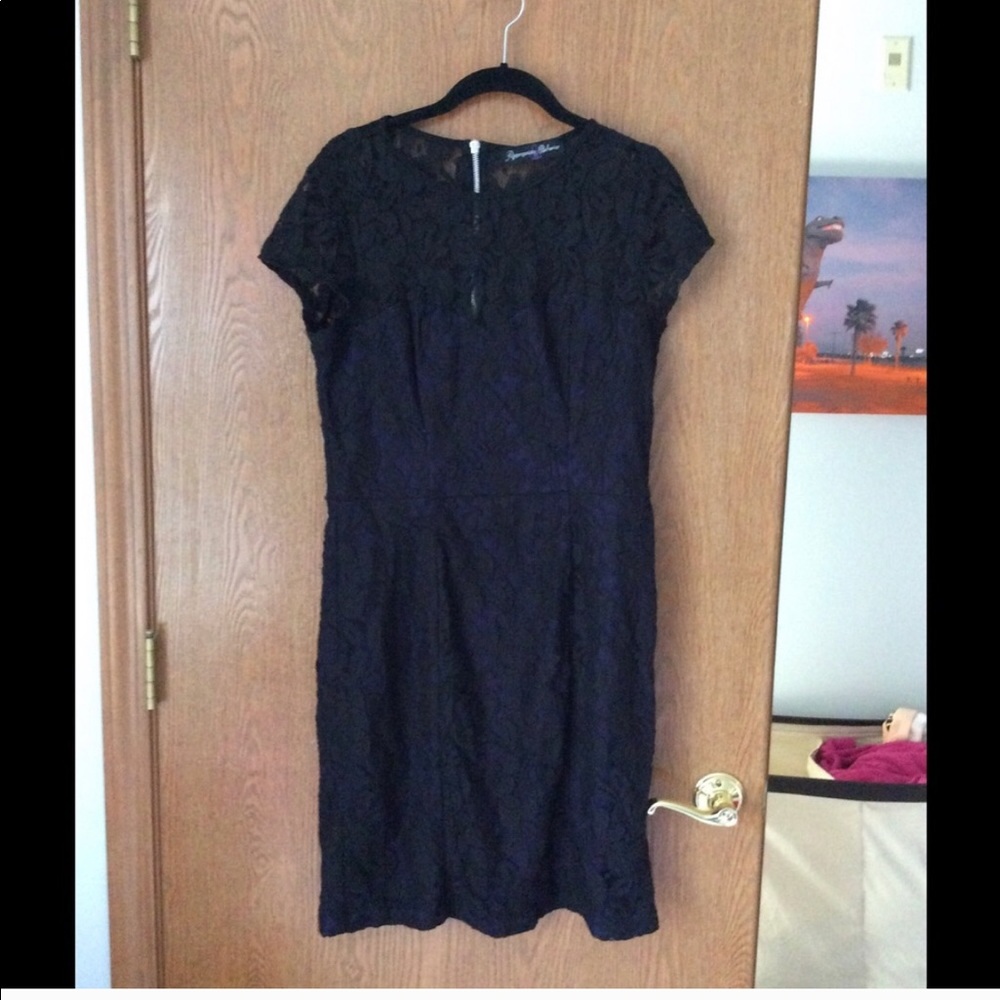 Lace Sheath